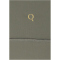 Q SPORTSWEAR Thalia Medium Support Sport-BH Damen 1182 - castor gray 44/46