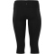 Q SPORTSWEAR Lucy 3/4-Leggings Damen 1001 - black 44
