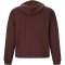 Q SPORTSWEAR Tiamo Kapuzenjacke Damen 4241 - fudge 44