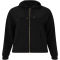 Q SPORTSWEAR Tiamo Kapuzenjacke Damen 1001 - black 44