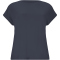 Q SPORTSWEAR Jenirei Soft Touch Trainingsshirt Damen 4371 - graystone 42