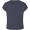 Q SPORTSWEAR Jenirei Soft Touch Trainingsshirt Damen 4371 - graystone 42