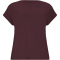 Q SPORTSWEAR Jenirei Soft Touch Trainingsshirt Damen 4241 - fudge 46