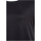 Q SPORTSWEAR Jenirei Soft Touch Trainingsshirt Damen 1001 - black 44