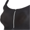 Q SPORTSWEAR Thinna High Support Sport-BH mit Reißverschluss Damen 1001 - black 90E