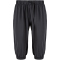 Q SPORTSWEAR Maia 3/4-Trainingshose Damen 1001 - black 46
