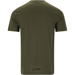 ELITE LAB Team Laufshirt Herren 3061 - ivy green S