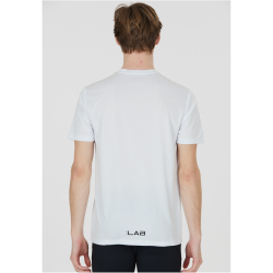 ELITE LAB Team Laufshirt Herren 1002 - white S