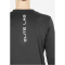 ELITE LAB Core Elite X1 Sustainable langarm Laufshirt Herren 1111 - black melange S