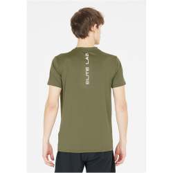 ELITE LAB Core Elite X1 Sustainable Laufshirt Herren 3061 - ivy green S