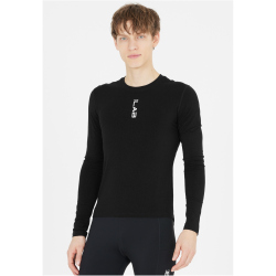 ELITE LAB Core Elite X1 Wolle langarm Laufshirt Herren...