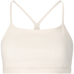 Athlecia Blossom Light Support Sport-BH Damen 1002 - white S