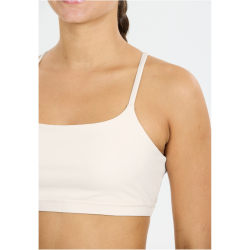 Athlecia Blossom Light Support Sport-BH Damen 1002 - white S
