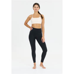 Athlecia Blossom Light Support Sport-BH Damen 1002 - white S