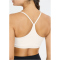 Athlecia Blossom Light Support Sport-BH Damen 1002 - white S
