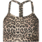 Athlecia Bloom V2 Low Support Printed Sport-BH Damen 3751 - print XS