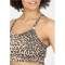 Athlecia Bloom V2 Low Support Printed Sport-BH Damen 3751 - print XS