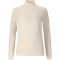 Athlecia Cozi Seamless 1/2-Zip Midlayer Damen 1145 - whisper white S/M