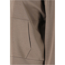 Athlecia Jillnana 1/2-Zip Sweatshirt Damen 1292 - greige 34