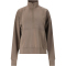 Athlecia Jillnana 1/2-Zip Sweatshirt Damen 1292 - greige 42