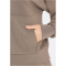 Athlecia Jillnana 1/2-Zip Sweatshirt Damen 1292 - greige 42