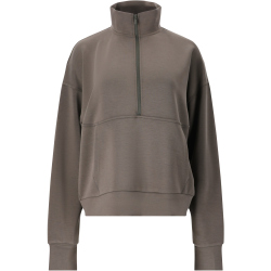 Athlecia Jillnana 1/2-Zip Sweatshirt Damen 1285 - chimera 34
