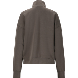 Athlecia Jillnana 1/2-Zip Sweatshirt Damen 1285 - chimera 34