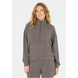 Athlecia Jillnana 1/2-Zip Sweatshirt Damen 1285 - chimera 34