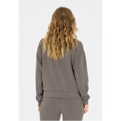 Athlecia Jillnana 1/2-Zip Sweatshirt Damen 1285 - chimera 34