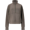 Athlecia Jillnana 1/2-Zip Sweatshirt Damen 1285 - chimera 34