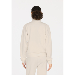 Athlecia Jillnana 1/2-Zip Sweatshirt Damen 1207 - vaporous gray 40