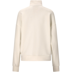 Athlecia Jillnana 1/2-Zip Sweatshirt Damen 1207 - vaporous gray 42