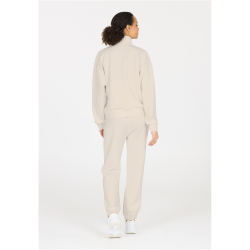Athlecia Jillnana 1/2-Zip Sweatshirt Damen 1207 - vaporous gray 42