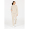 Athlecia Jillnana 1/2-Zip Sweatshirt Damen 1207 - vaporous gray 42
