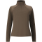 Athlecia Milian 1/2-Zip Midlayer Damen 1266 - black olive 36