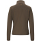 Athlecia Milian 1/2-Zip Midlayer Damen 1266 - black olive 36