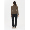 Athlecia Milian 1/2-Zip Midlayer Damen 1266 - black olive 36