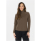 Athlecia Milian 1/2-Zip Midlayer Damen 1266 - black olive 36