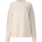 Athlecia Gidon Oversized Crew Neck Sweatshirt Damen 1207 - vaporous gray 34