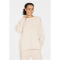 Athlecia Gidon Oversized Crew Neck Sweatshirt Damen 1207 - vaporous gray 34