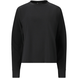 Athlecia Guyana Crew Neck Sweatshirt Damen 1001 - black 34