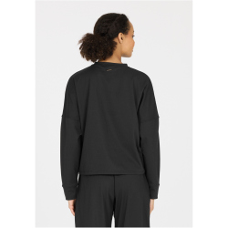 Athlecia Guyana Crew Neck Sweatshirt Damen 1001 - black 34