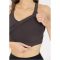 Athlecia Connie Tanktop mit integriertem Sport-BH Damen 1290 - shale S/M
