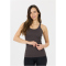 Athlecia Connie Tanktop mit integriertem Sport-BH Damen 1290 - shale S/M