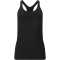 Athlecia Connie Tanktop mit integriertem Sport-BH Damen 1001 - black S/M