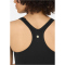 Athlecia Connie Tanktop mit integriertem Sport-BH Damen 1001 - black S/M
