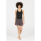 Athlecia Connie Tanktop mit integriertem Sport-BH Damen 1001 - black S/M