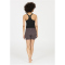 Athlecia Connie Tanktop mit integriertem Sport-BH Damen 1001 - black S/M