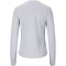 Athlecia Miwa langarm Trainingsshirt Damen 2277 - heather 34