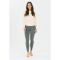 Athlecia Miwa langarm Trainingsshirt Damen 1207 - vaporous gray 34